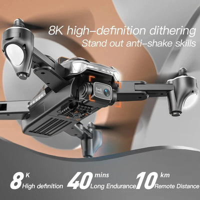 P11 Pro Max Drone Quadrotor 8K 3