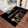 One Piece Living Room Area Rug Carpet - Furvenzy