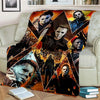 Halloween Blanket - Michael Myers - Furvenzy