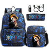 One Piece Schoolbag Backpack - Furvenzy