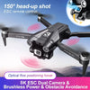 Z908Pro Max Drone 8K Quadcopter HD Camera 5