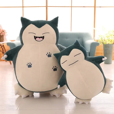 Snorlax Bean Bag Pokemon - Furvenzy