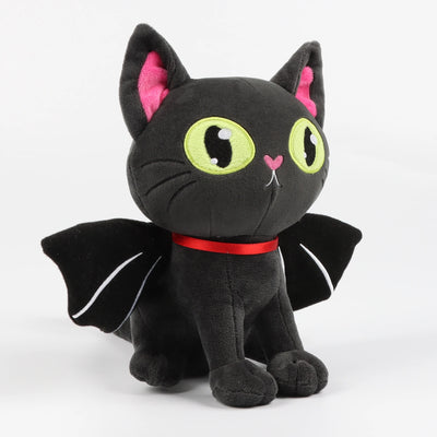 Halloween Plush Batcat Stuffed Toy - Furvenzy