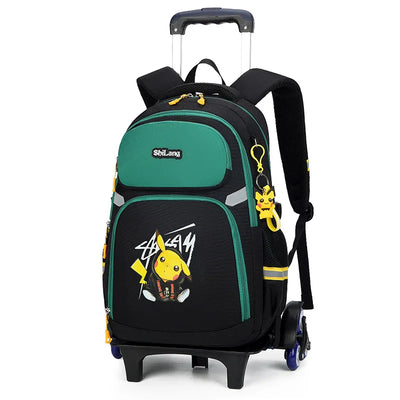Pokemon Backpack Trolley 19