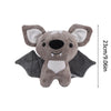 Halloween Stuffed Animal Koala Bat - Furvenzy