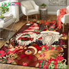 Christmas Santa Area Rug Carpet Furvenzy 2 40x60cm