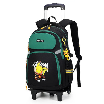 Pokemon Backpack Trolley 12