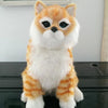 Interactive Robot Cat Dog Plush Toy - Furvenzy