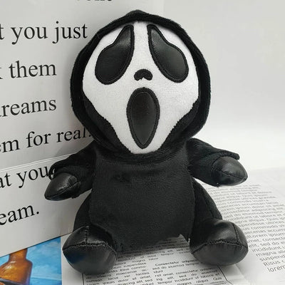 Halloween Plush Toy Jack Skellington - Furvenzy