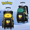 Pokemon Backpack Trolley 1