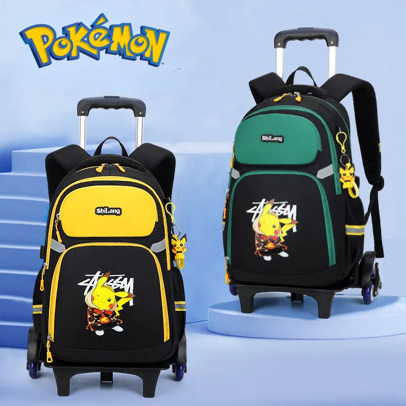 Pokemon Backpack Trolley Furvenzy