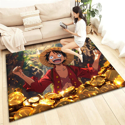 One Piece Rug Carpet for Children - Furvenzy