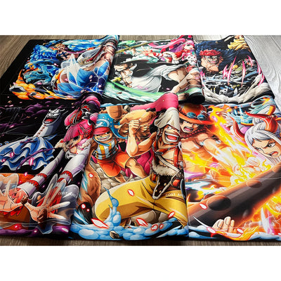 One Piece Playmat Tablemat - Furvenzy