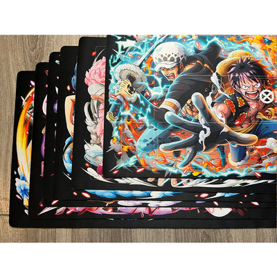 One Piece Playmat Tablemat - Furvenzy