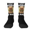 Capybara Men Women Crew Socks 25