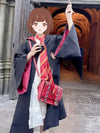 Harry Potter Style Crossbody Messenger Handbag - Furvenzy