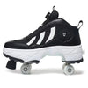 Deform Sport Roller Skates With Brake Head - Furvenzy