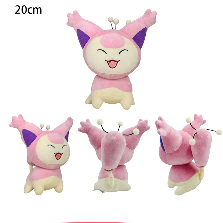 Pokemon Plush Toy – Arceus, Greninja, Haunter, Yveltal & Terapagos
