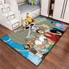 One Piece Living Room Area Rug Carpet - Furvenzy