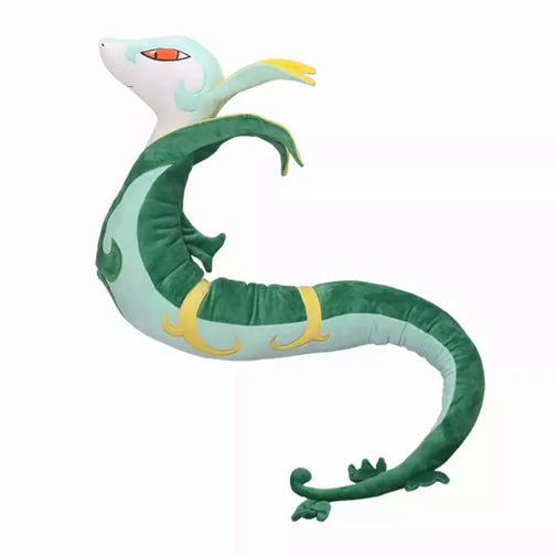 Pokemon Serperior Plush Toy – Soft Stuffed Animal Toy for Kids