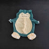 Snorlax Bean Bag Pokemon - Furvenzy