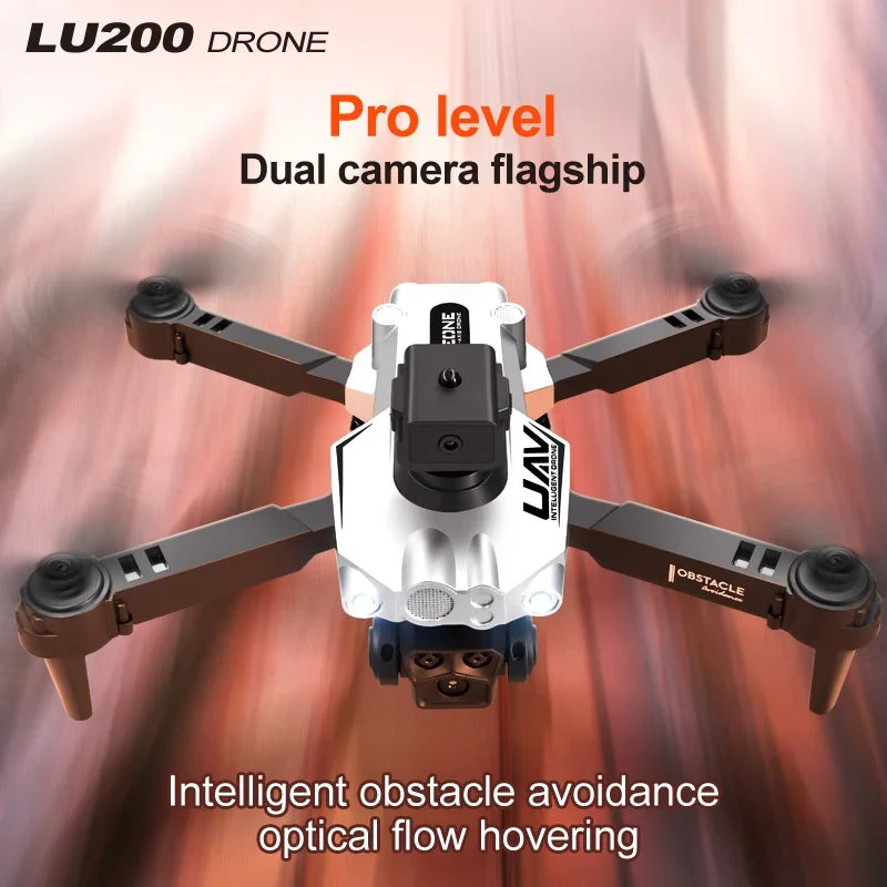 LU200 Drone Four-way Obstacle 1