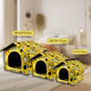 Waterproof Cat House Bed Cave 5