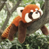 Realistic Red Panda Plushie 3