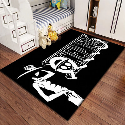 One Piece Living Room Area Rug Carpet - Furvenzy