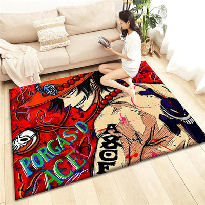 One Piece Rug Carpet for Children - Furvenzy