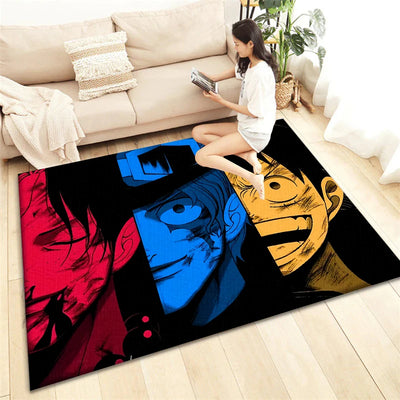 One Piece Rug Carpet for Children - Furvenzy