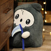 Halloween Ghost Plush Toy - Furvenzy