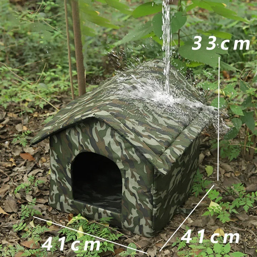 Cat Dog Waterproof Outdoor Tent Furvenzy