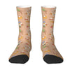 Capybara Men Women Crew Socks 16