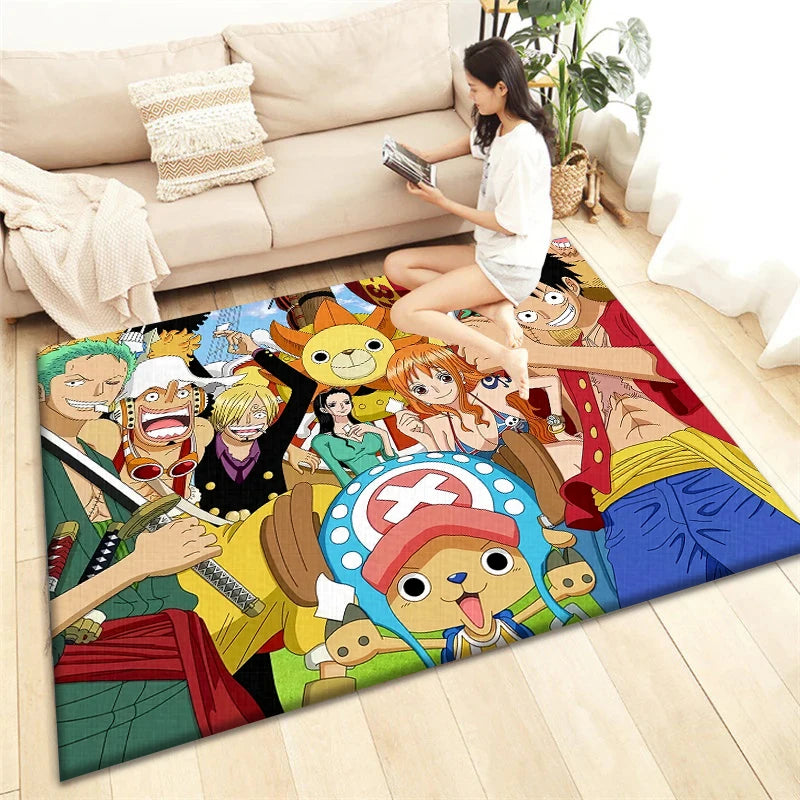 One Piece Rug Carpet for Children - Furvenzy