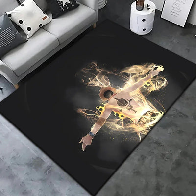 One Piece Anime Printed Rug Carpet - Furvenzy