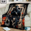 Halloween Blanket - Michael Myers - Furvenzy