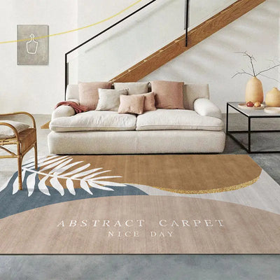 Modern Carpet Rug for Living Room & Bedroom 17