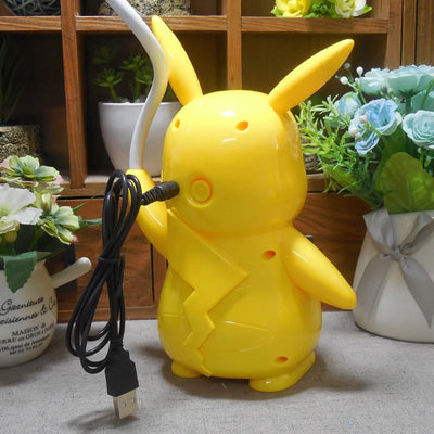 Pokemon Pikachu Desk LED Lamp - Furvenzy