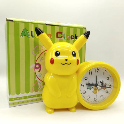 Pokemon Pikachu Alarm Clock 5