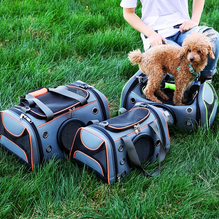 Portable Crossbody Pets Carrier Bag