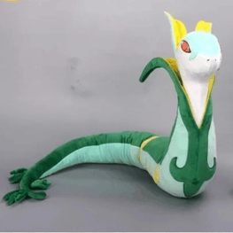 Pokemon Serperior Plush Toy – Soft Stuffed Animal Toy for Kids