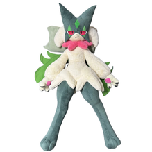 Pokemon Meowscarada Plush Pillow Stuffed Toy