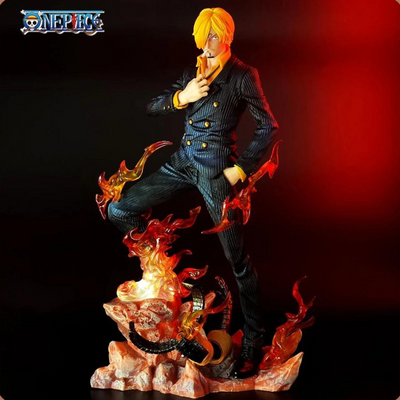 One Piece Sanji Statue PVC Figure - Furvenzy