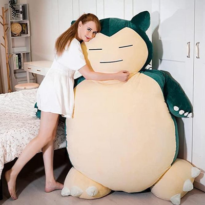 Snorlax Bean Bag Pokemon - Furvenzy