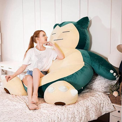 Snorlax Bean Bag Pokemon - Furvenzy