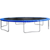 16 FT Trampoline with Basketball Hoop - Furvenzy