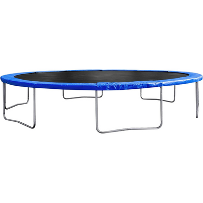 16 FT Trampoline with Basketball Hoop - Furvenzy