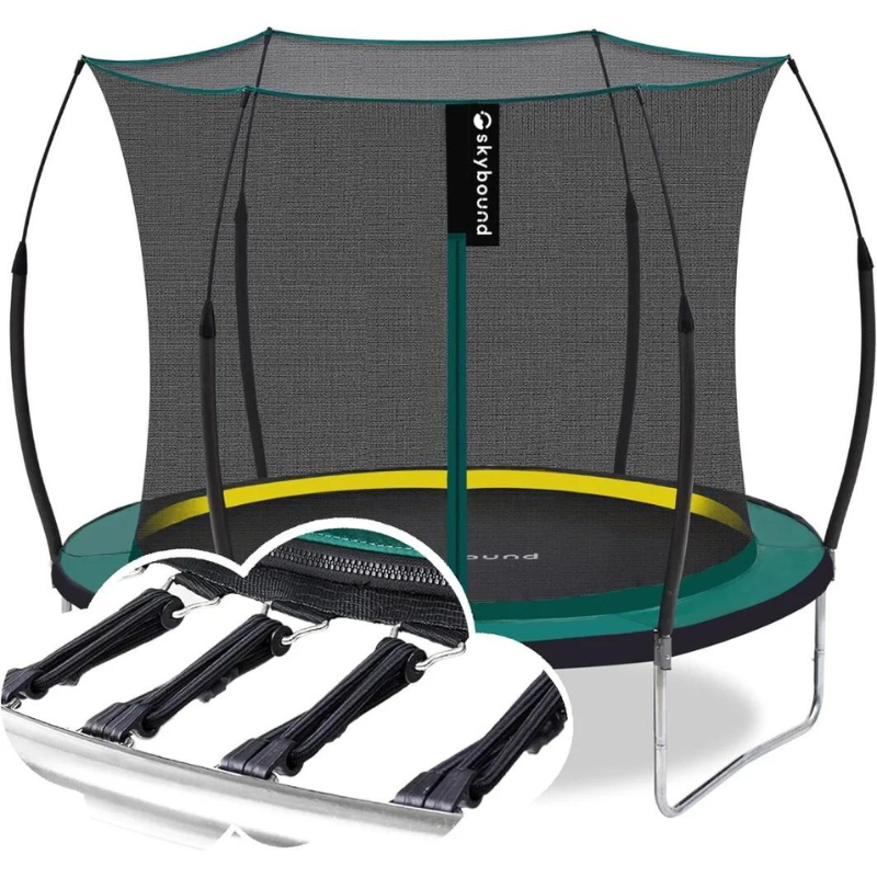 Bungee Cord Recreational Trampoline - Furvenzy