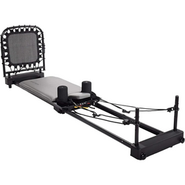 Home Studio Reformer 393 Pilates Home Workout Furvenzy